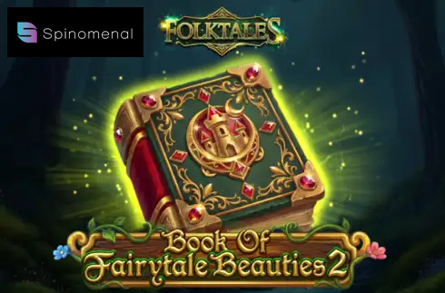 Book of Fairytale Beauties 2